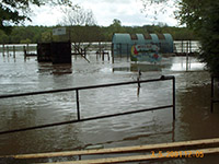 Crue du 3 mai 2001